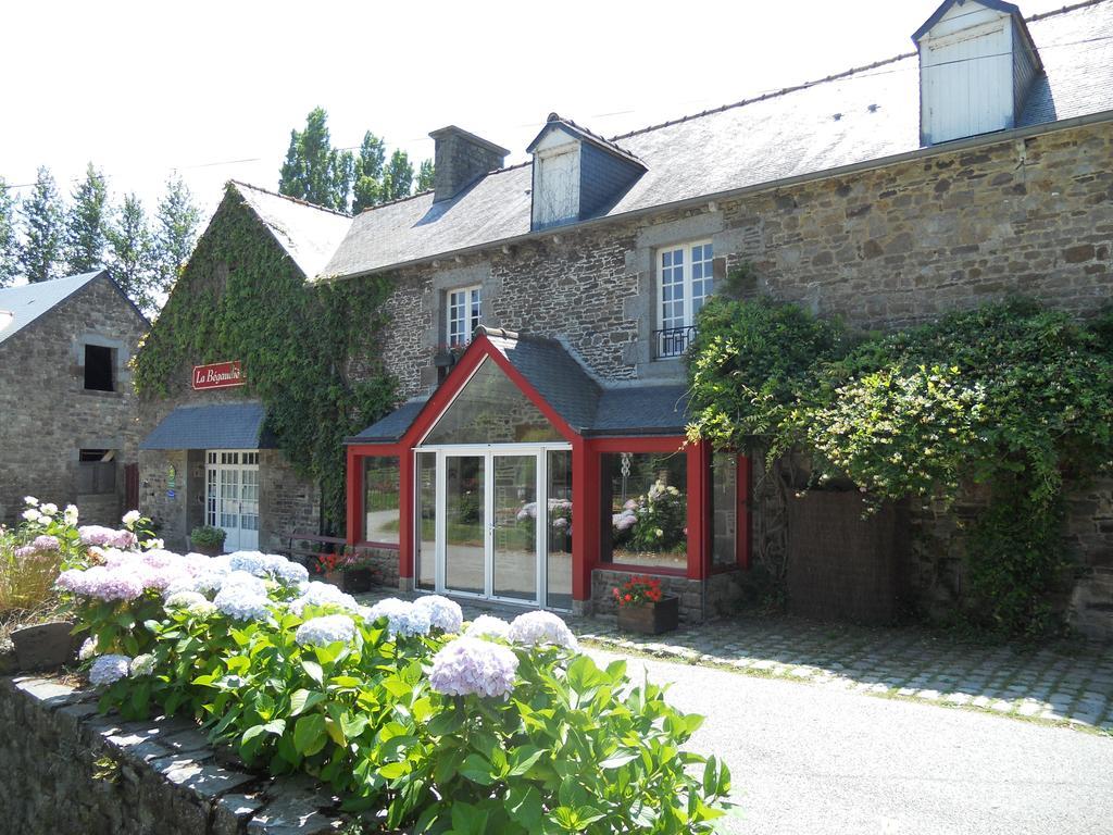 Chambres D'Hotes La Begaudiere Dol-de-Bretagne Bagian luar foto