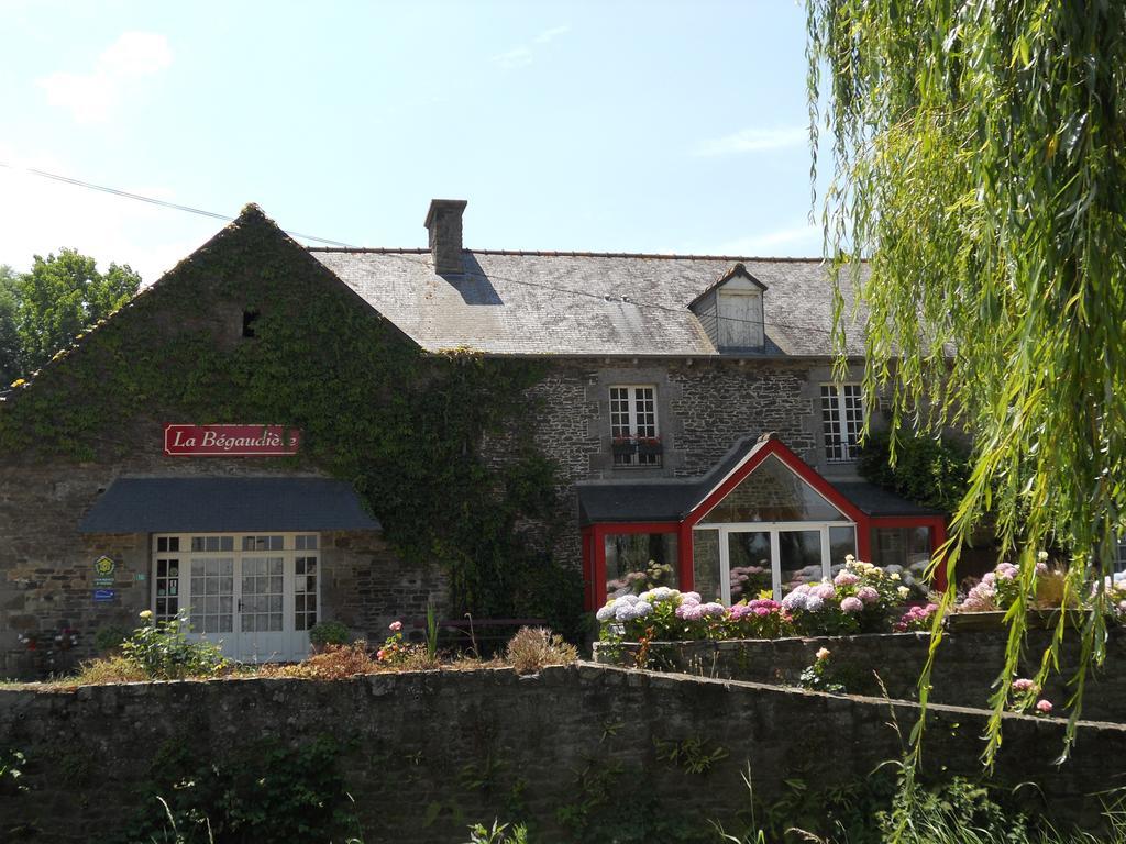 Chambres D'Hotes La Begaudiere Dol-de-Bretagne Bagian luar foto