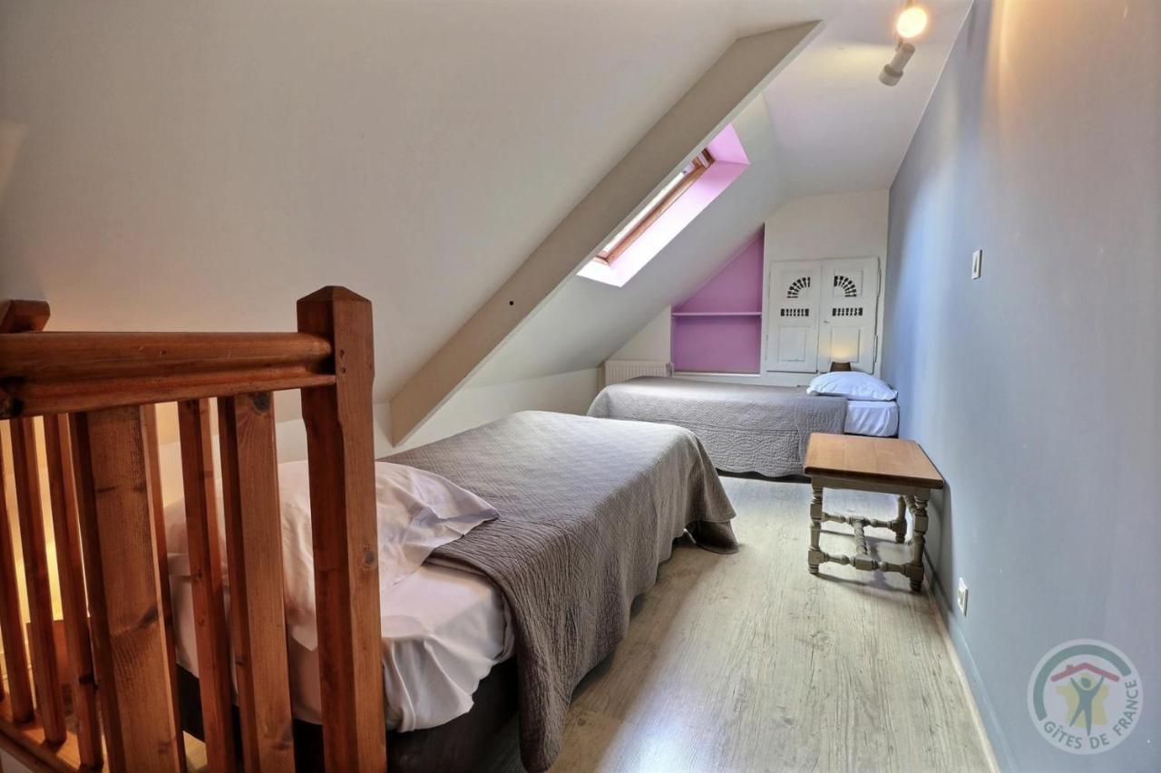 Chambres D'Hotes La Begaudiere Dol-de-Bretagne Bagian luar foto