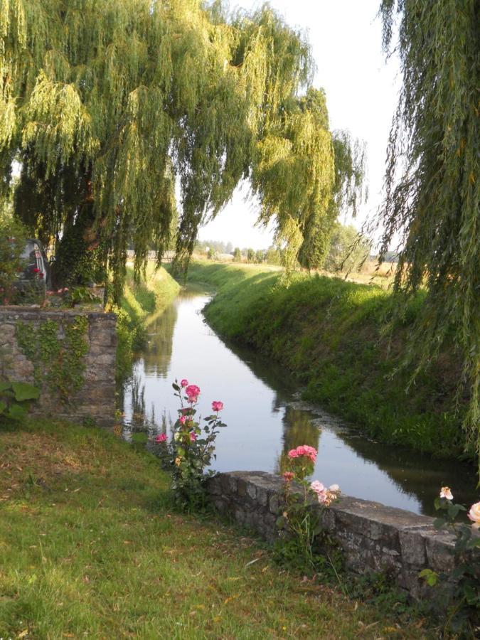 Chambres D'Hotes La Begaudiere Dol-de-Bretagne Bagian luar foto