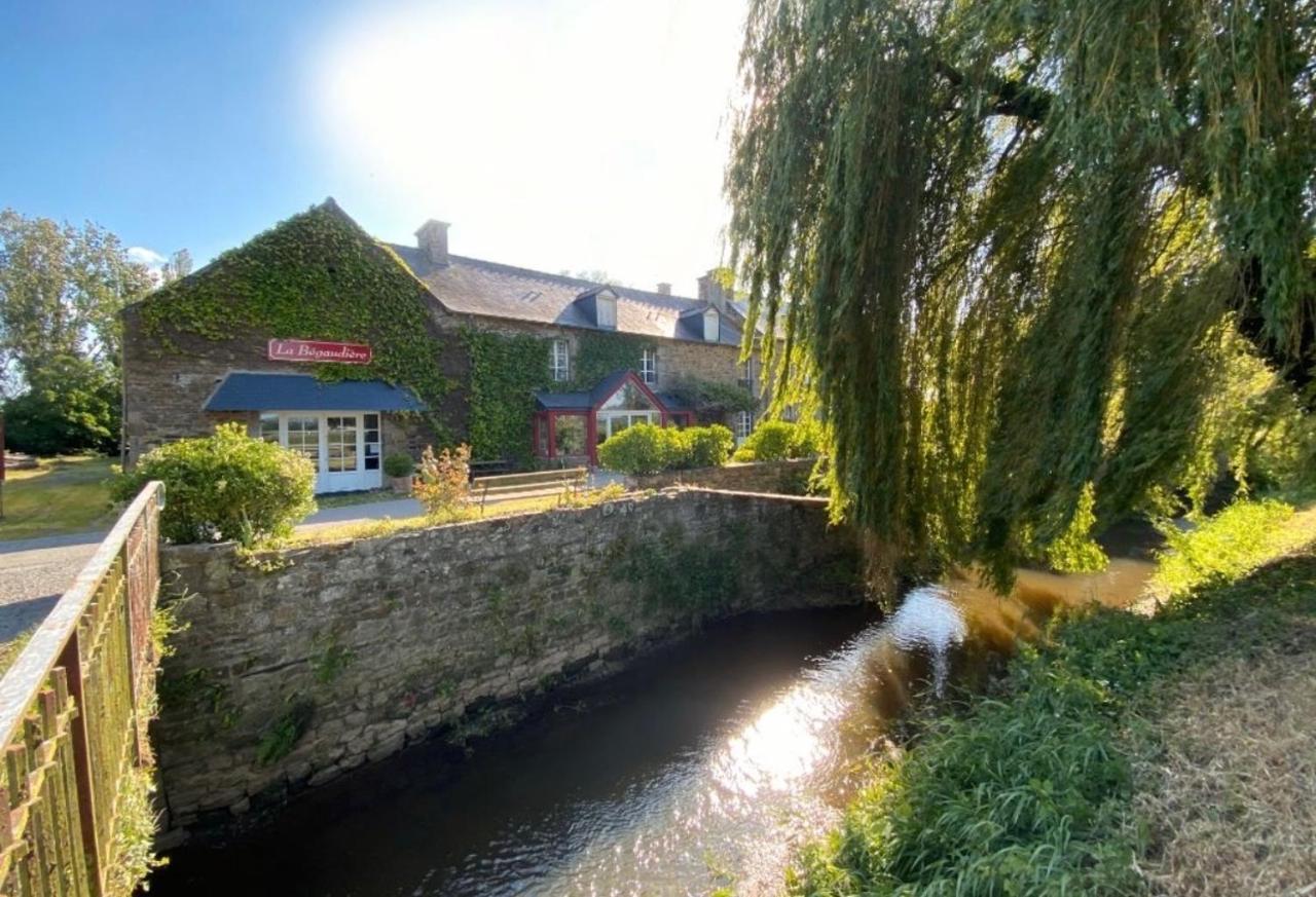 Chambres D'Hotes La Begaudiere Dol-de-Bretagne Bagian luar foto