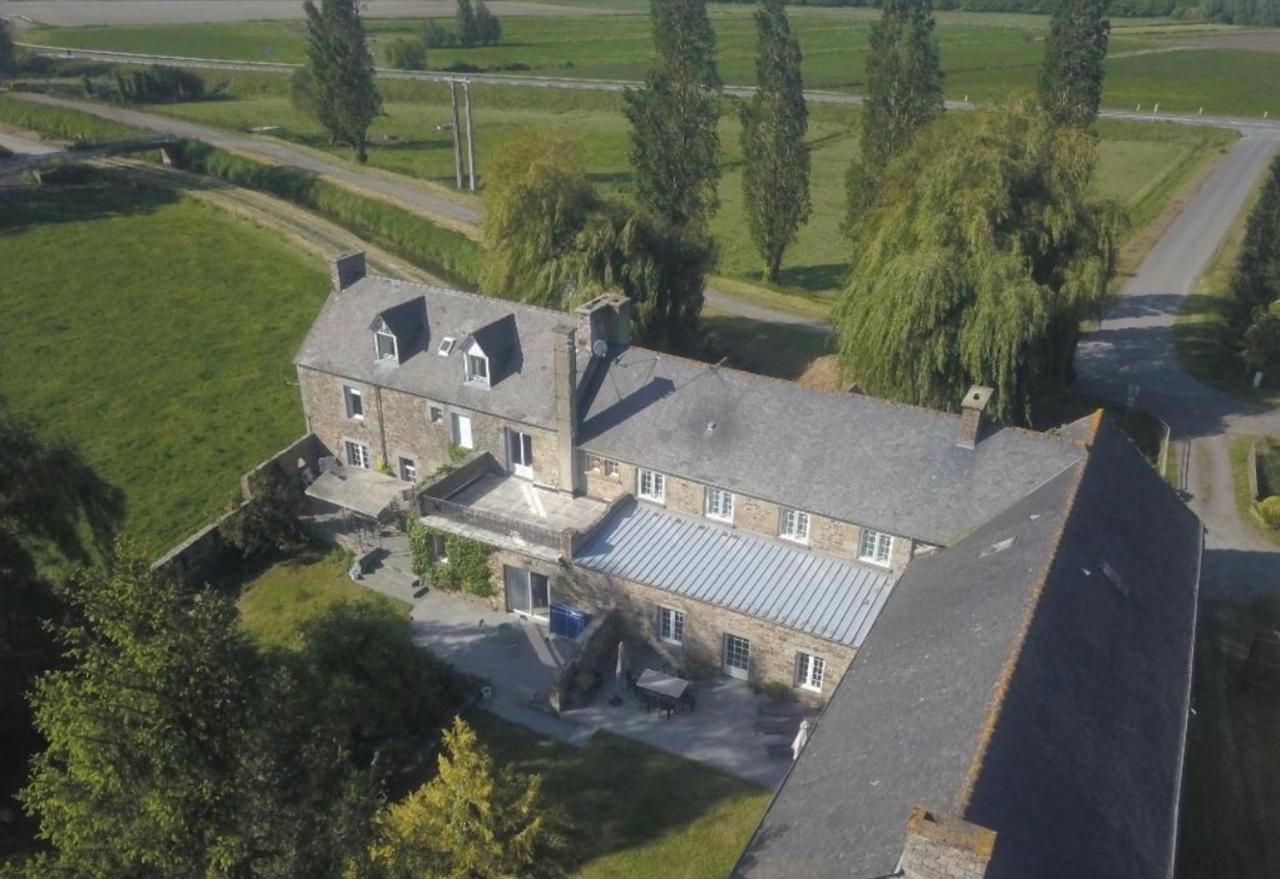 Chambres D'Hotes La Begaudiere Dol-de-Bretagne Bagian luar foto
