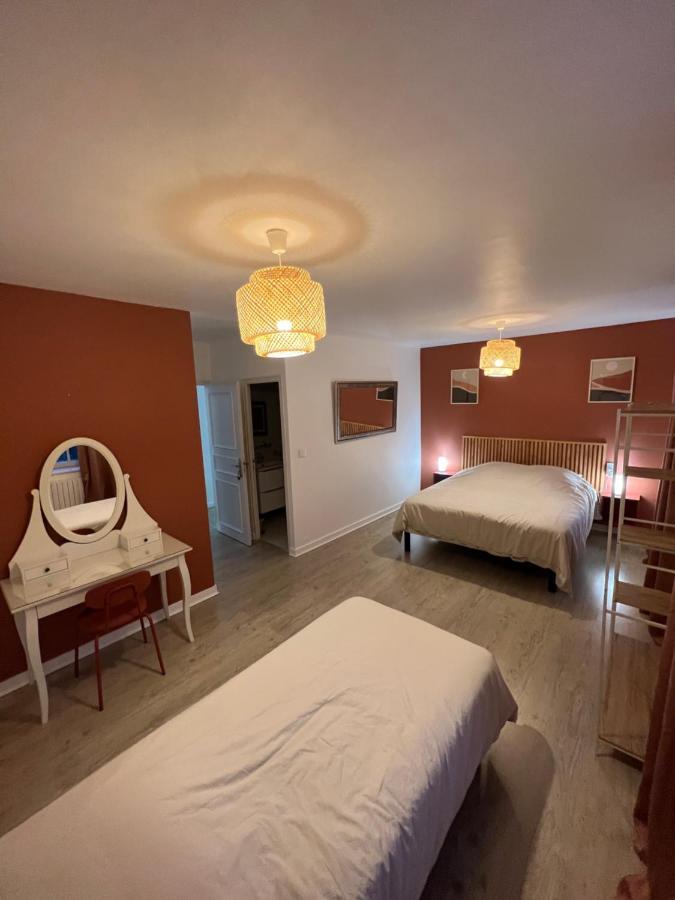 Chambres D'Hotes La Begaudiere Dol-de-Bretagne Bagian luar foto