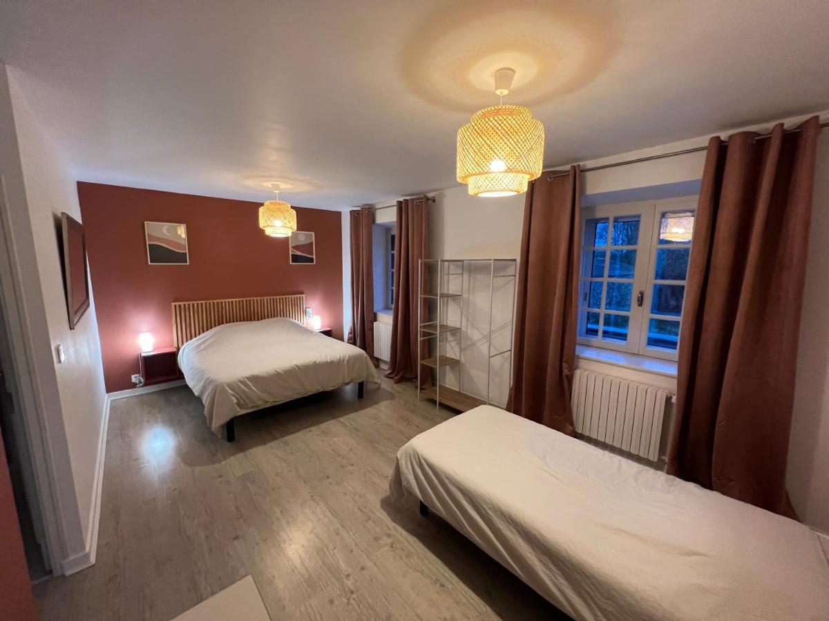 Chambres D'Hotes La Begaudiere Dol-de-Bretagne Bagian luar foto