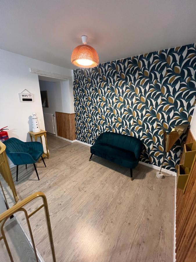 Chambres D'Hotes La Begaudiere Dol-de-Bretagne Bagian luar foto
