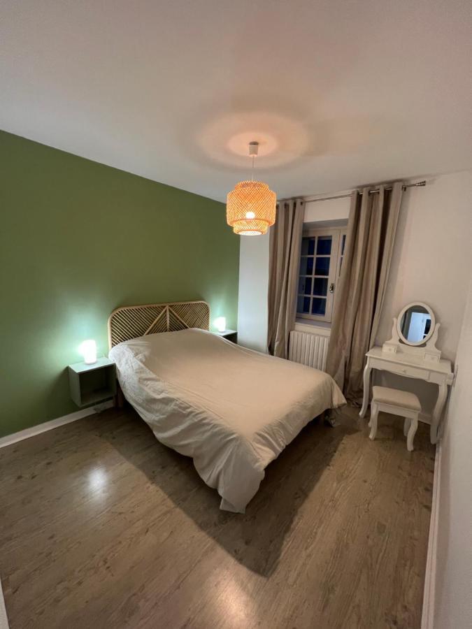 Chambres D'Hotes La Begaudiere Dol-de-Bretagne Bagian luar foto