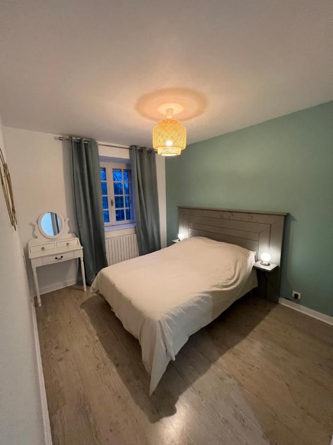 Chambres D'Hotes La Begaudiere Dol-de-Bretagne Bagian luar foto