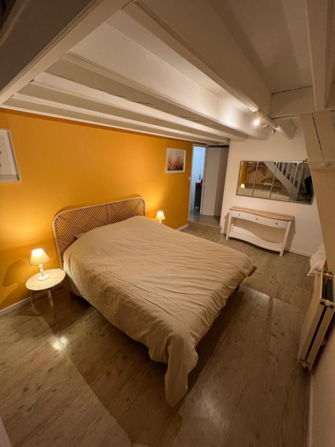 Chambres D'Hotes La Begaudiere Dol-de-Bretagne Bagian luar foto