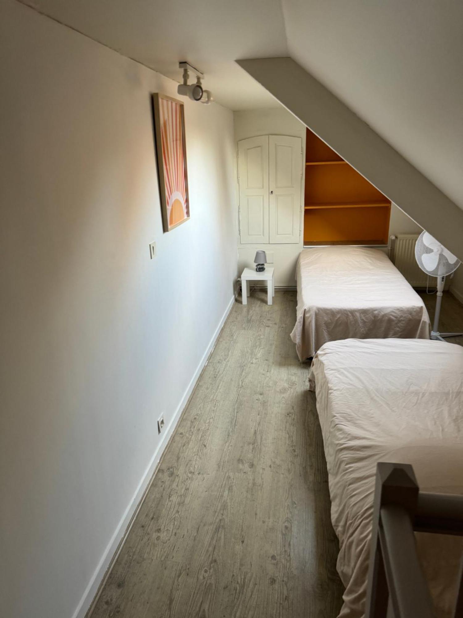 Chambres D'Hotes La Begaudiere Dol-de-Bretagne Bagian luar foto