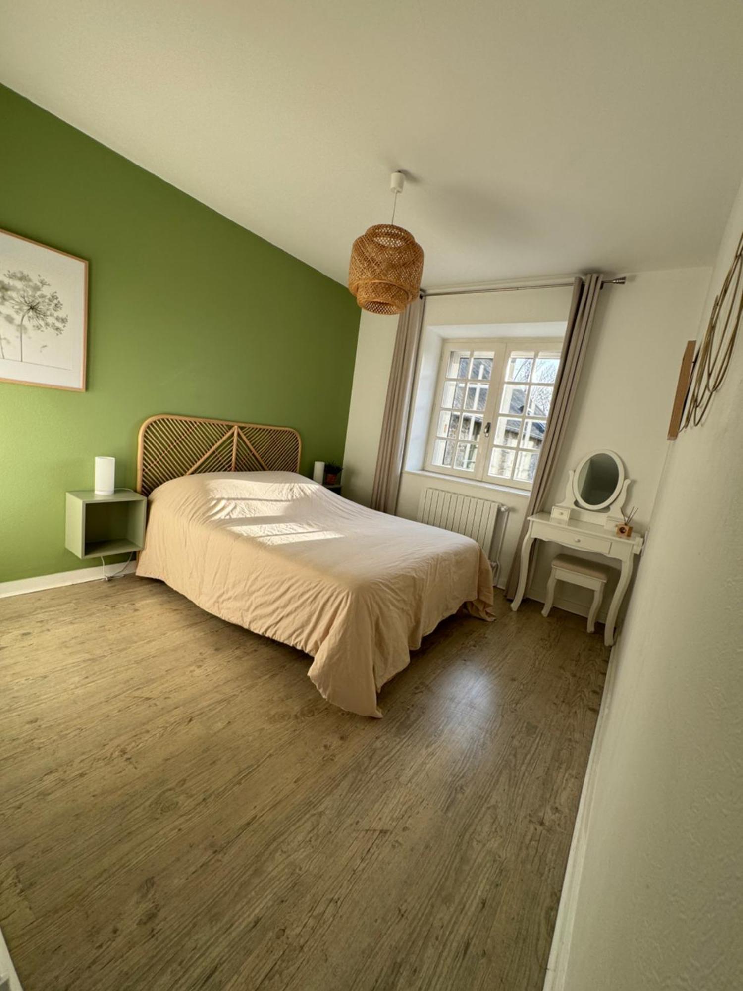Chambres D'Hotes La Begaudiere Dol-de-Bretagne Bagian luar foto